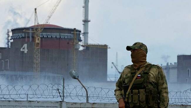 Nuclear power: peril in Ukraine, exapansion in Canada