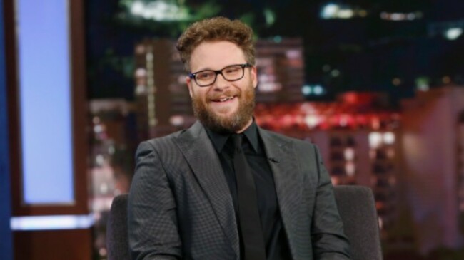 Seth Rogen teases "unbelievably shocking" scene in sequel to 'Sausage Party'