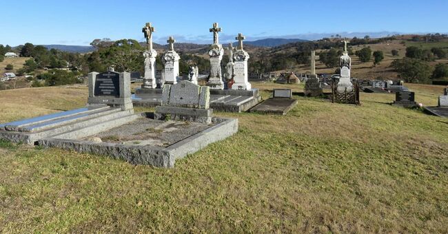 Life in Our Cemeteries Event Comes to Candelo: Bega Valley