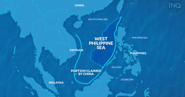PH gov't told to ‘popularize' 2016 PCA ruling on South China Sea than targeting ‘Barbie'