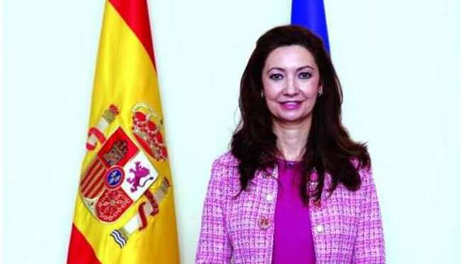 Envoy hails strong ties with Qatar at Spanish National Day celebrations