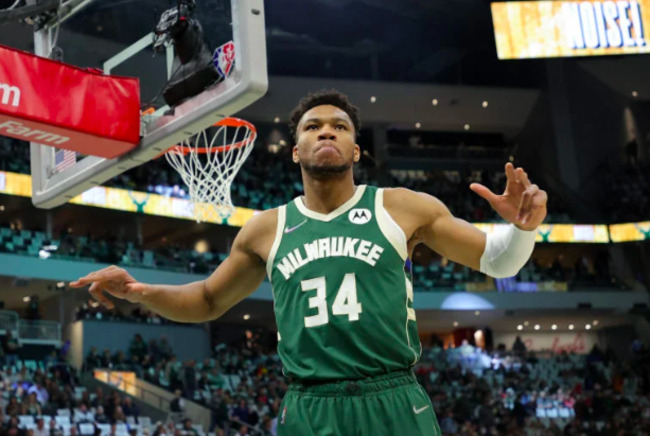 Giannis undergoes surgery, FIBA World Cup in doubt