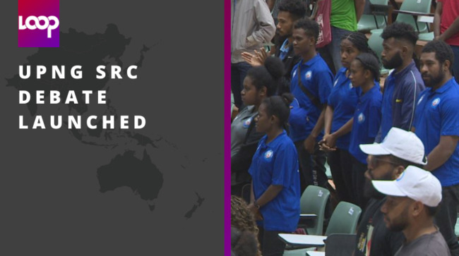 UPNG SRC debate launched