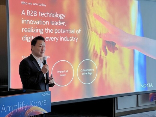 Nokia aims to ready 6G equipment by 2027