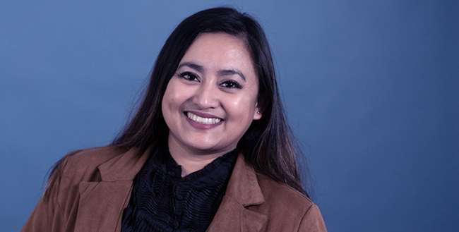 Joann Arce Applies Computation, Systems Biology to Answer Questions on Vaccines