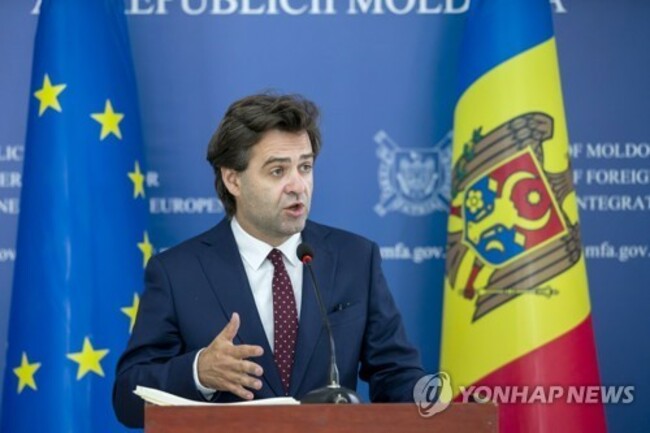 MOLDOVA EU DIPLOMACY