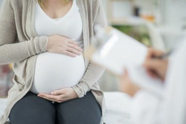 THC Use During Pregnancy Linked to Fetal Development Changes