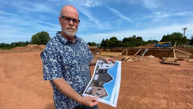 Developer frustrated as housing project goes to another public meeting