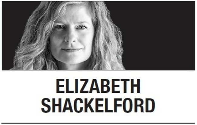 [Elizabeth Shackelford] Ignoring migrants won‘t fix problems