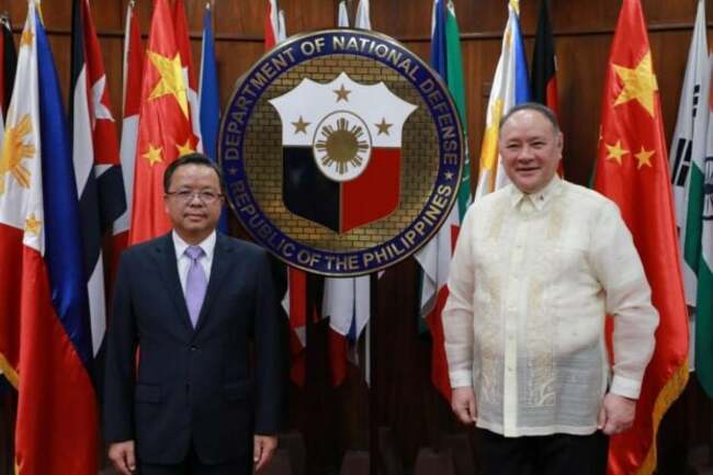 DND: China to host security dialogue