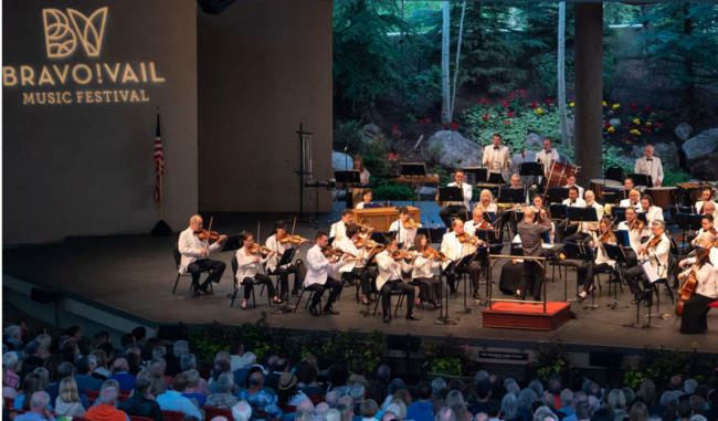 Bravo!Vail Presents: The Philadelphia Orchestra