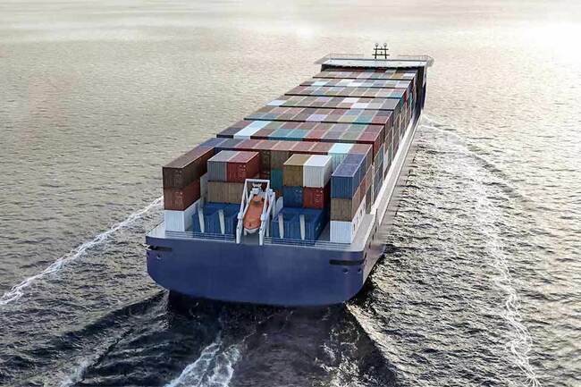 £34m Boost for Cleaner Shipping in Next Round of Innovative Tech Funding