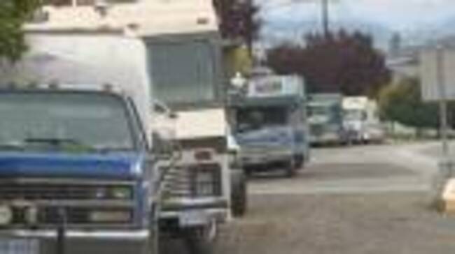 Vernon considers RV bylaw change