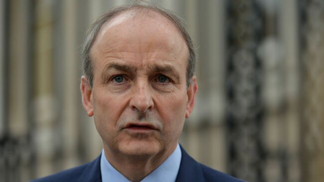 UEFA 'out of order' with Euro 2020 spectator demands - Irish Prime Minister