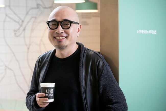 Woowa Brothers founder steps down from post