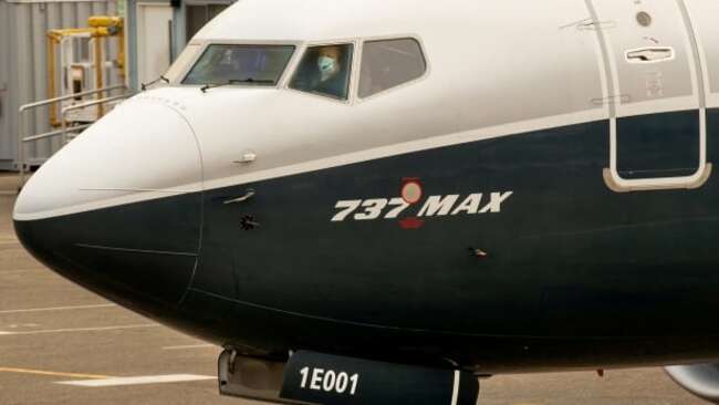 Boeing pilot indicted for fraud over inspections of 737 jet model which later crashed