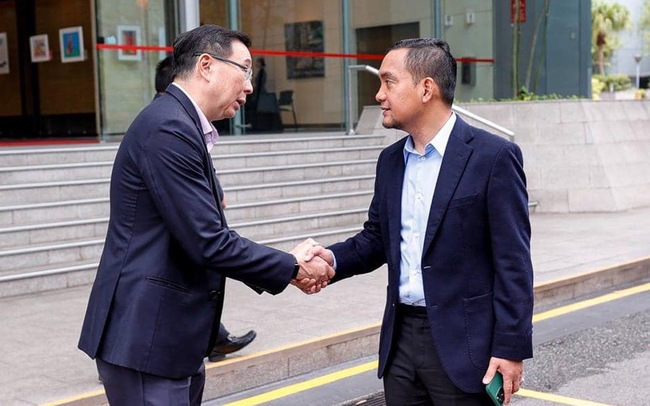 SINGTEL READY TO DEVELOP CAMPUS DATA CENTRE IN JOHOR -- ONN HAFIZ