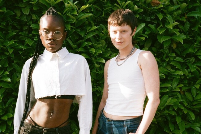 Taking testosterone is not just for men