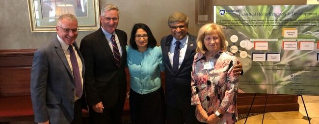 NSF Director Panchanathan Joins Rep. Cartwright in Pennsylvania for Engine Kickoff