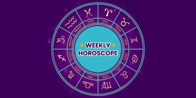Weekly Horoscope