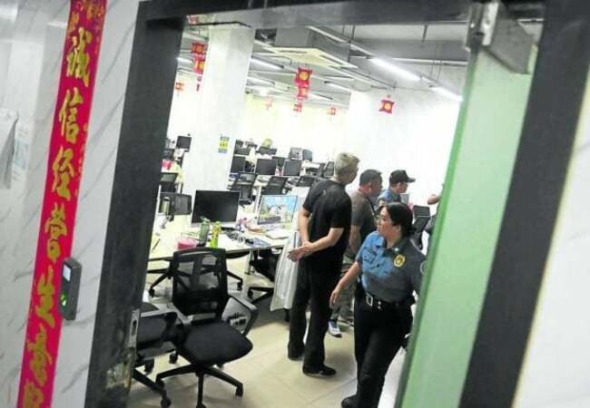 Pagcor orders shutdown of Las Piñas-based Pogo hub