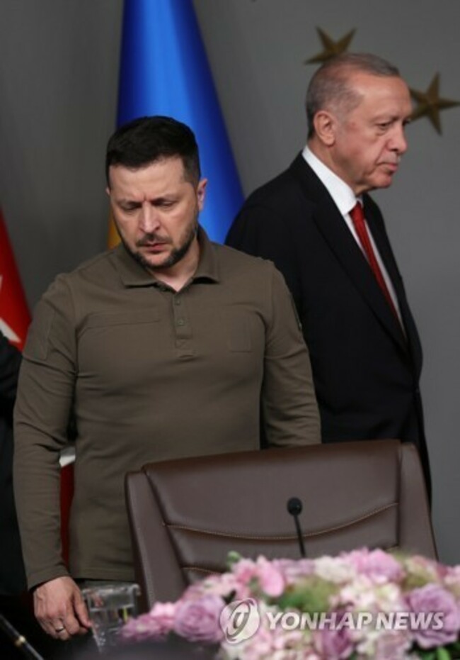 epaselect TURKEY UKRAINE DIPLOMACY