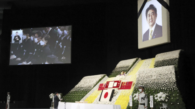 1 year on, Abe assassination leaves behind crucial issues in Japan