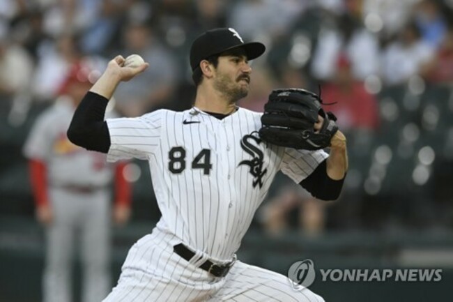 Cardinals White Sox Baseball