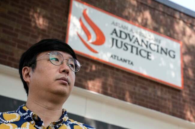 Asian Americans feel particularly targeted by new laws criminalizing those who assist voters