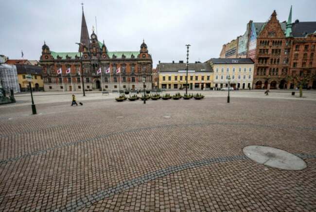Sweden's city of Malmo to host 2024 Eurovision pop music contest