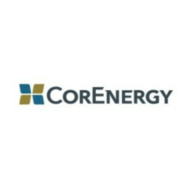 CorEnergy Infrastructure Trust (NYSE:CORR) Earns Hold Rating from Analysts at StockNews.com