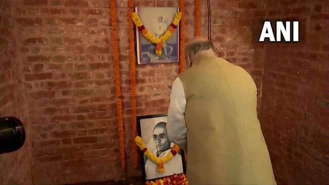 'Nobody ever had a sense of patriotism as Veer Savarkar': Amit Shah