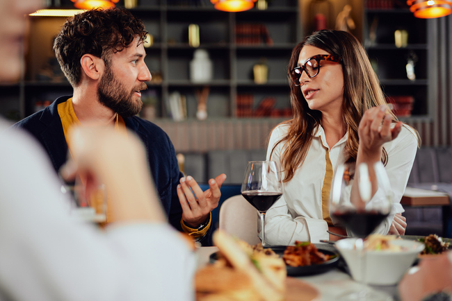 Dating Disaster: She Wined Me, Dined Me...And Then Asked For A Job At My Company