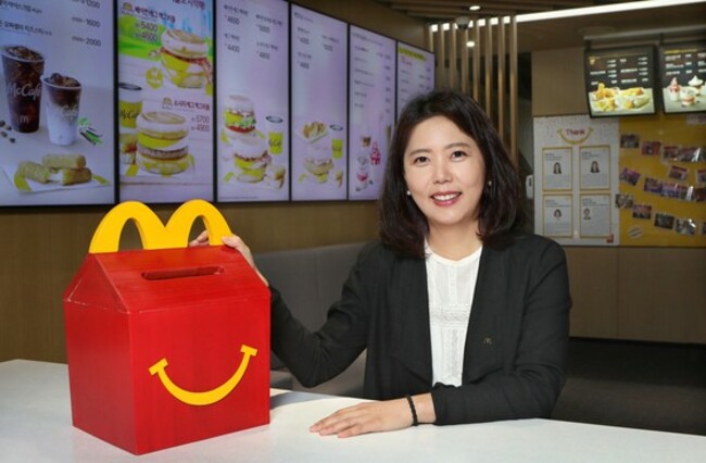 [INTERVIEW] McDonald's grows ESG, local sourcing