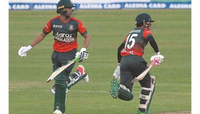 Bangladesh vow not to be haunted by miserable record