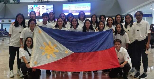 Philippine Women's U19 team gets booted out of football tourney in Indonesia