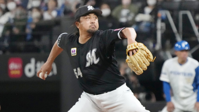 Baseball: Marines' Hirokazu Sawamura finds room to grow on and off field