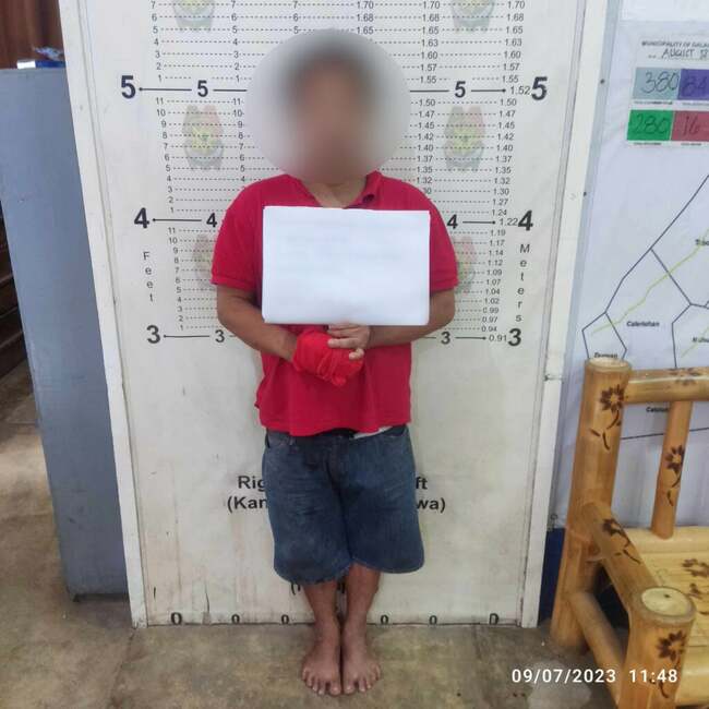 Man from Dalaguete, Cebu hacks own father after heated argument