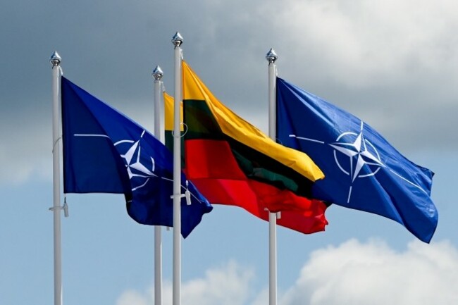 NATO unity will be tested at upcoming summit. Ukraine's possible entry may be the biggest challenge