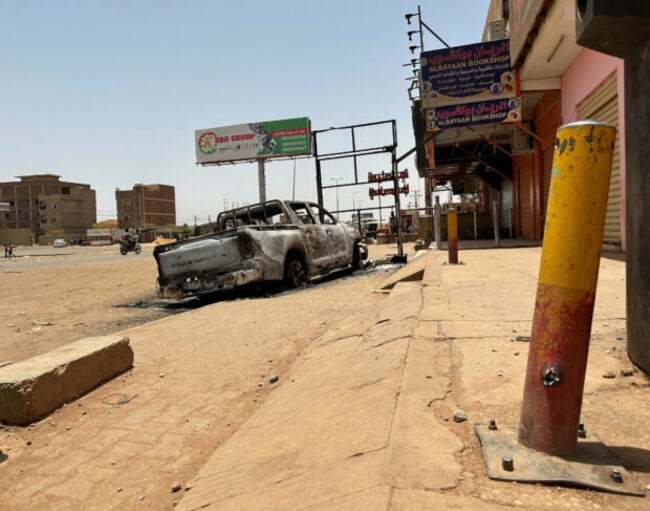 Egypt to host summit of Sudan's neighbors on July 13