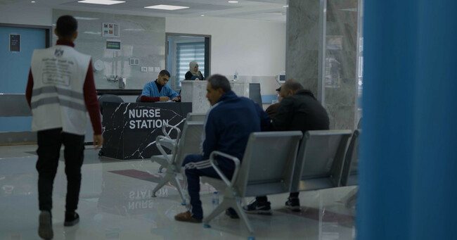 Gaza: Resuscitated Al-Shifa Emergency Department Boosts Patient Care
