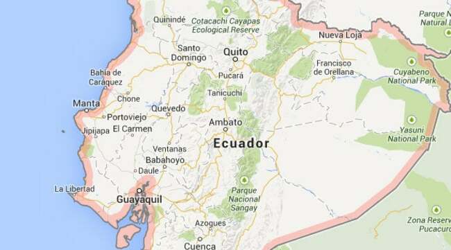 Ecuador prison tensions soar as four inmates found ‘hanged'