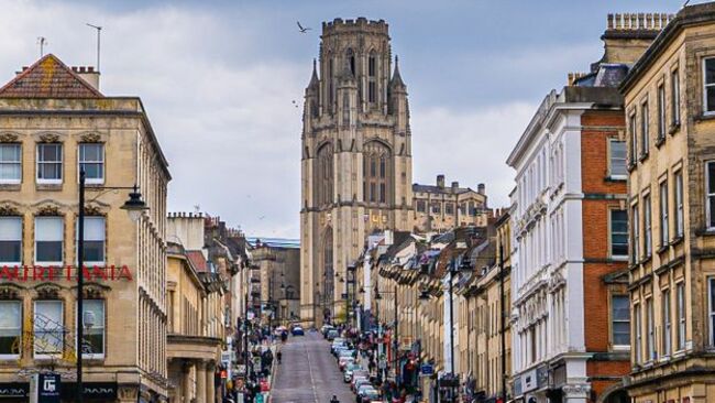 The English city facing up to its troubled past
