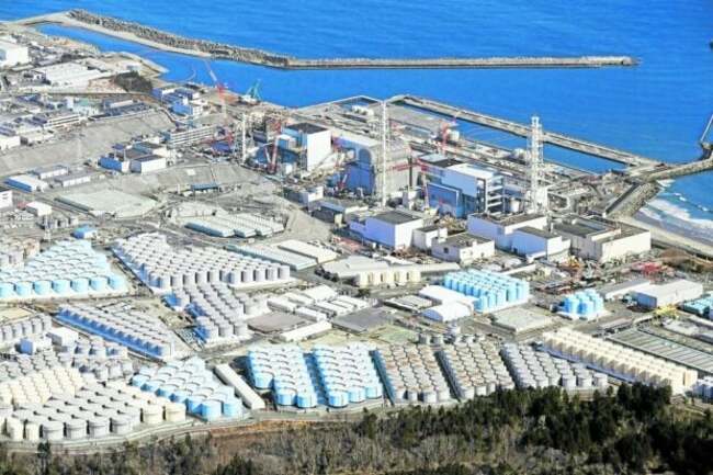 Scientist: Fukushima wastewater disposal won't affect PH waters