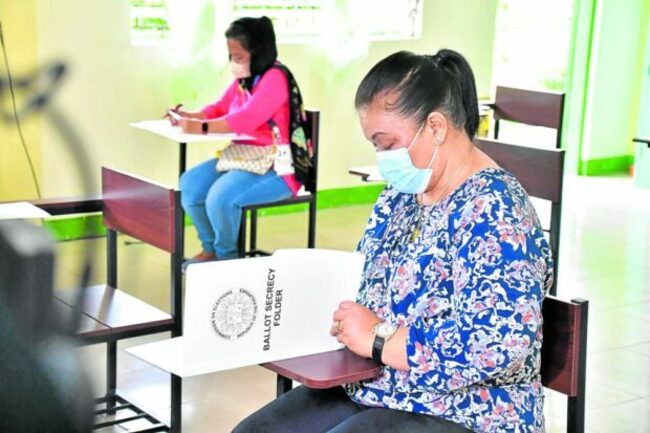 Carmona is Cavite's newest city