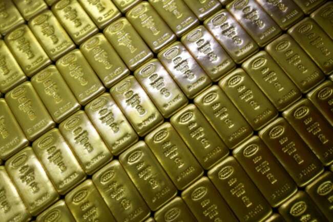 Countries repatriating gold in wake of sanctions against Russia – study