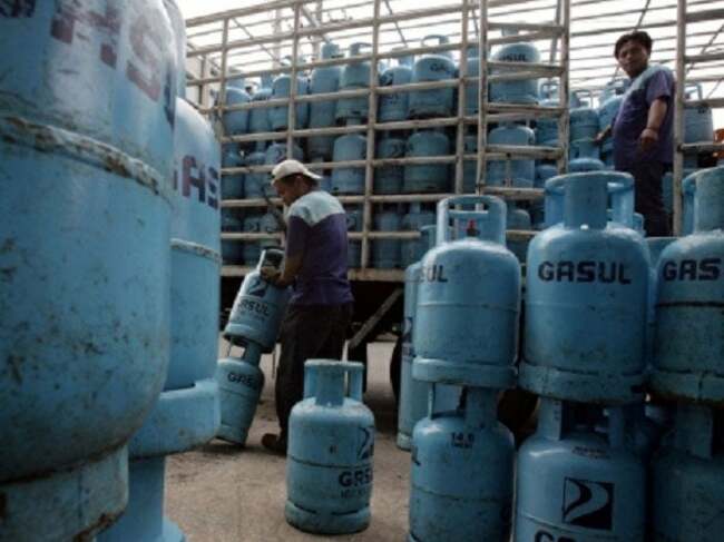 Trade group: Only authentic LPG tanks safe