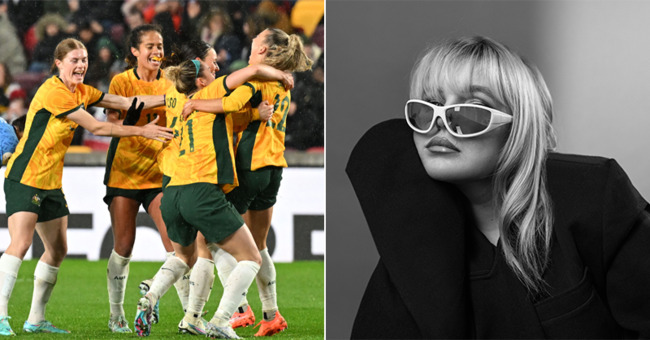 Football Australia joins forces with Global Superstar ‘Tones And I'