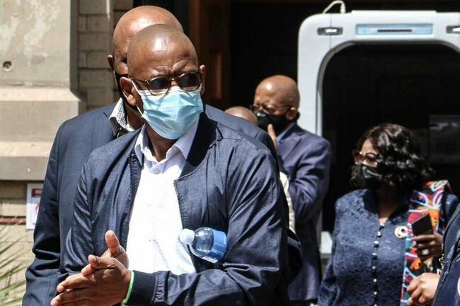 Free State asbestos case: Corruption accused Ace Magashule wants list of witnesses who implicated him