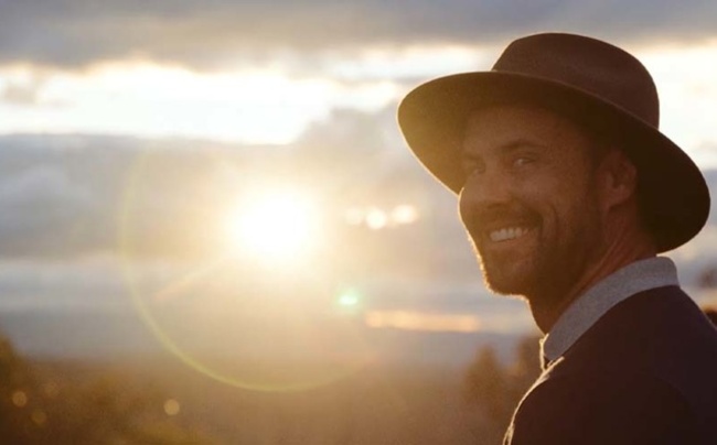 Sam Says G'day to ACT